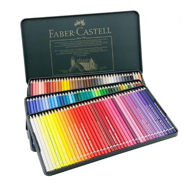 파버카스텔 전문유성색연필 120색