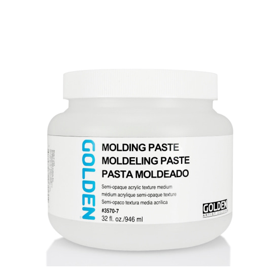 골덴 몰딩 페이스트 Molding Paste 473ml/946ml/3.78L