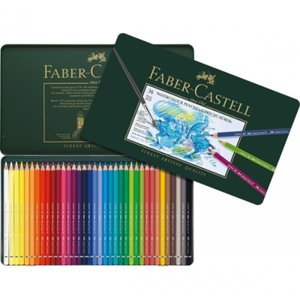 파버카스텔 (최고급)전문수채색연필 36색