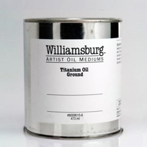 윌리엄스버그 티타늄오일그라운드 473ml