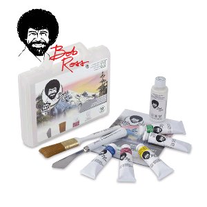 밥로스 베이직 세트(Bob Ross Basic Paint Set) R6505