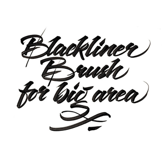 모로토우 블랙라이너 브러쉬_Blackliner Brush