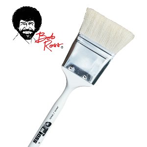 밥로스 BOB ROSS 풍경 2” Blender Brush (2인치 블렌더 붓)