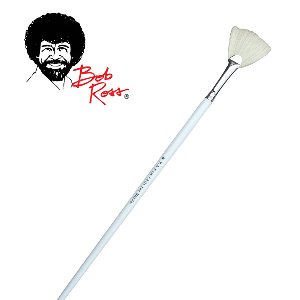 밥로스 BOB ROSS 풍경 6 Fan Blender Brush (펜 붓 대)